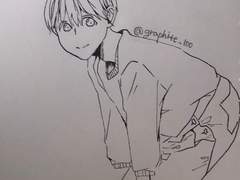 흑연의 스케치북 2018 12월 말