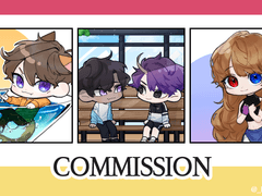 COMMISSION-잠시 닫아요!