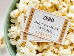 Nice to meet you, Mr. 0