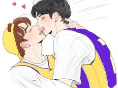 [숩닝] 농구부 커퀴 걔네...