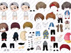 181217 태태 옷입히기 시리즈