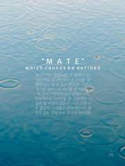 [완결] M A T E
