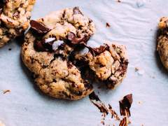 쿠키만 먹어도 될까요?