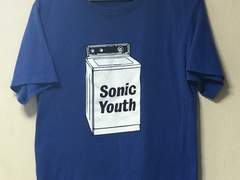 첫 연애의 세탁기 티셔츠