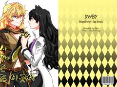 RWBY - Bumbleby Fan book