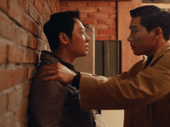 우리 덕구는 안 물어요.