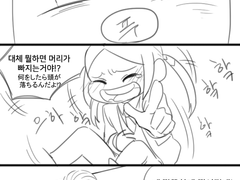 48. 그리드맨 만화 (칼리버른)