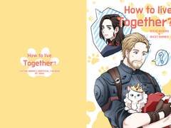 [스팁버키] How to live Together?