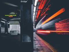 [스팁버키] on my way