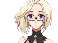 마비노기 :: 주밀레 프로필 (디오도나)