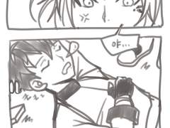 [하 서문] 자고있는 자캐에게-쿤비야-