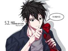 [하츠] 5월2일 생일 축하해!