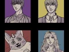 트친의 최애캐를 그려보자