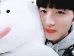 어리광 좋아해요