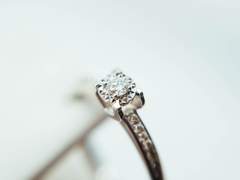 [루시산] 반지의 이유