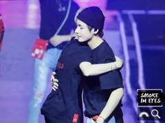 [뷔민] 소년, 소년