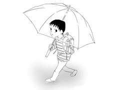 이시미도 어린이날 만화