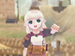 플밀레 타나 설정