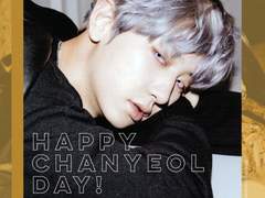 2019년 찬열이 생일 포스터 디자인 무료로 받고 있습니다~