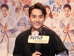 왕카이와의 대화: 바른 캐릭터를 연기하는 것은 매우 좋다.