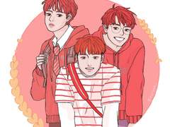 빨간 머리의 펜타곤