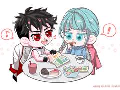 [ 하 서문 ] 위스트리아랑~