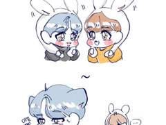 사실은 강양이였던거야