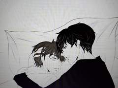 최윤화평 소장본 작업중 윤평이