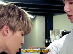 [방탄팬픽/국민/뷔민] 풀꽃수목원 26