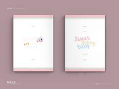 레디메이드 178. sweet honey baby