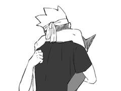 호로렌/요우렌/하오렌 스퀸십