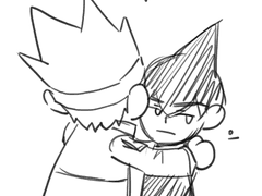 우스이 현실남매 모먼트 사랑함