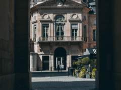 [루시산] 한 밤 중의 Door 6