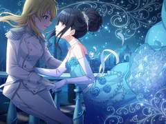 [S] 마법의 계단을 올라.... / 종이 울릴 그 때 까지는... (完)