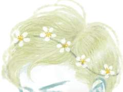 늍민전력 주제: 꽃말