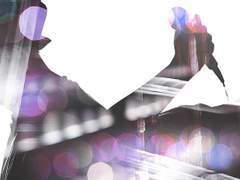 [둥굴레차!/람찬] 너의 목소리로 내게 안식을,