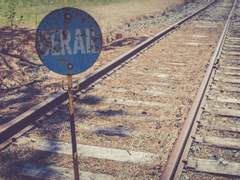 [둥굴레차!/건가람찬] 레일 이탈 - 2