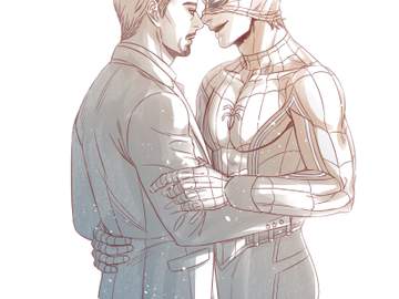 [마블] 빌런피터토니