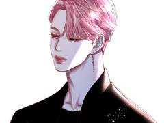 기자회견장 지민