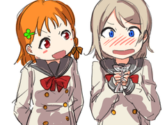 (요우치카)요우의 고백연습