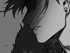 마지막까지 홀로남은 그 이는.