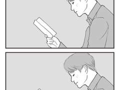 [연재만화] 13- 편지