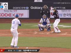 05.11(토) 17:00KBO 삼성 vs 롯데