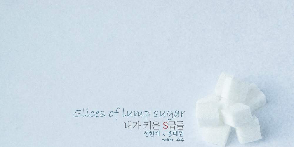 각설탕 조각 - 4: 글