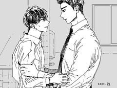 [내스급/태원유진] 낙서(4)