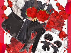 붉은 장미 :: 굴벌