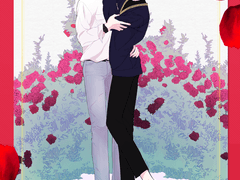 붉은 장미와 검은 장미 그리고 노란 장미 :: 달님