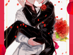 붉은 장미 :: 마쑤