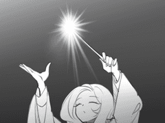 02. 마법 (1) - LUMOS