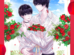 붉은 장미 :: 여우